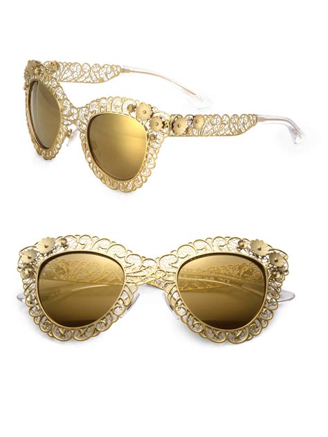 dolce gabbana gold ristorante|dolce & gabbana gold sunglasses.